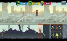 Stupid Zombies 3  gameplay screenshot