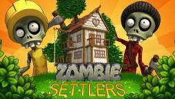 Zombie Settlers  gameplay screenshot
