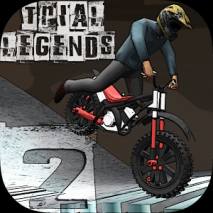 Trial Legends 2 HD dvd cover 