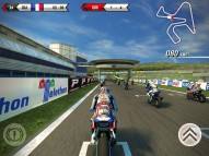 SBK15 Official Mobile Game  gameplay screenshot