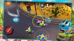 Formula Cartoon All Stars  gameplay screenshot