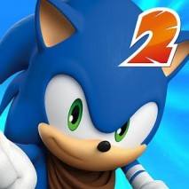 Sonic Dash 2: Sonic Boom Cover 