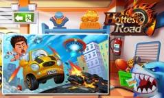 Hottest Road  gameplay screenshot