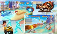 Hottest Road  gameplay screenshot