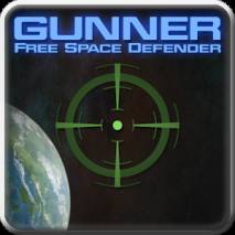 Gunner : Free Space Defender dvd cover