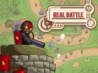 Steampunk Defense  gameplay screenshot
