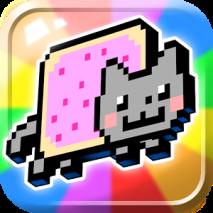 Nyan Cat: Lost In Space dvd cover 