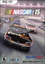 NASCAR '15 poster 