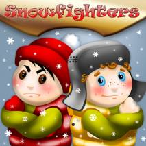 Snowfighters dvd cover