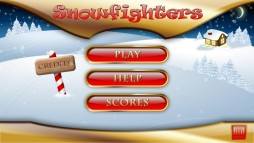 Snowfighters  gameplay screenshot