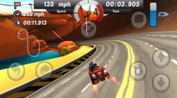 Gamyo Racing  gameplay screenshot