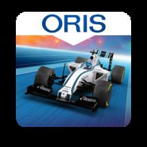 ORIS Reaction Race dvd cover 