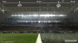 Pro Evolution Soccer 2016  gameplay screenshot