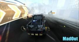 MadOut  gameplay screenshot