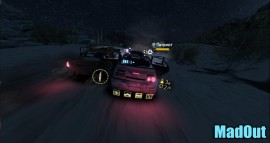 MadOut  gameplay screenshot