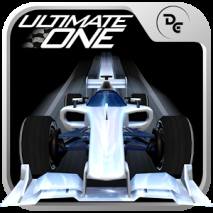 Ultimate One dvd cover 