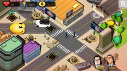 Pixels Defense  gameplay screenshot