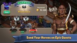Shop Heroes  gameplay screenshot
