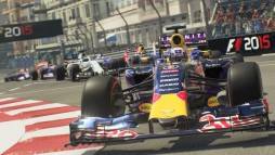 F1 2015  gameplay screenshot