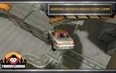 Speed Cars 3D Ramp Stunts  gameplay screenshot