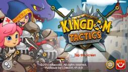 Kingdom Tactics  gameplay screenshot