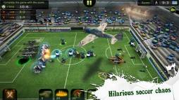 FootLOL: Crazy Soccer  gameplay screenshot