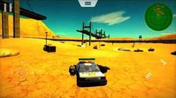 Clash of Cars: Death Racing  gameplay screenshot