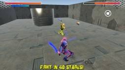 Fighting game Immortal Fight  gameplay screenshot