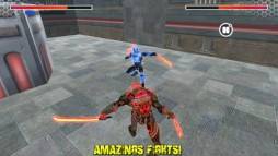Fighting game Immortal Fight  gameplay screenshot