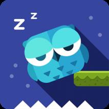 Owl Can't Sleep! dvd cover 