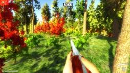 Rake  gameplay screenshot