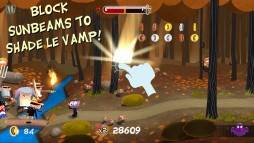 Le Vamp Lite  gameplay screenshot