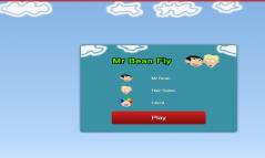 Fly for Mr Bean  gameplay screenshot