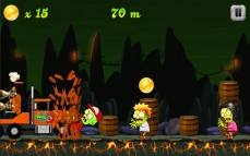 Zombie Attack  gameplay screenshot