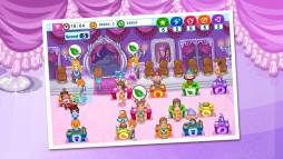 Snow White Cafe  gameplay screenshot