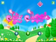 JellyJiggle Free  gameplay screenshot