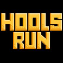 Hools Run dvd cover 