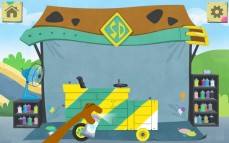 Boomerang Make and Race  gameplay screenshot