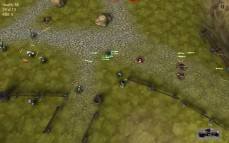 Emancy: Borderline War  gameplay screenshot