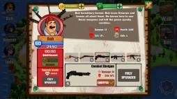 R.I.P. Zombie  gameplay screenshot