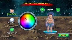 Evostar: Legendary Warrior RPG  gameplay screenshot