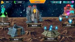 Evostar: Legendary Warrior RPG  gameplay screenshot