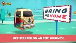 Bring Me Home: Retro Future  gameplay screenshot