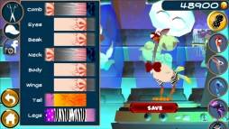 Run, Time Chicken!  gameplay screenshot