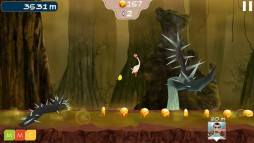 Run, Time Chicken!  gameplay screenshot