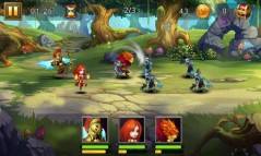 Gods of War 2  gameplay screenshot