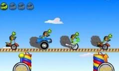 Race of gadgets 2  gameplay screenshot