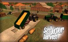 Farmer Sim 2015  gameplay screenshot