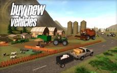 Farmer Sim 2015  gameplay screenshot