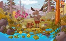 Forestry: Funny Animals  gameplay screenshot